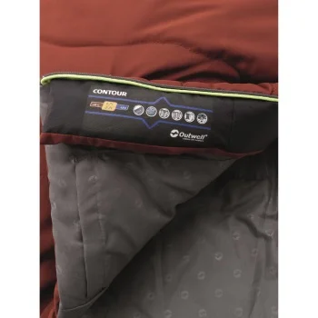 Outwell vreća za spavanje Contour-1